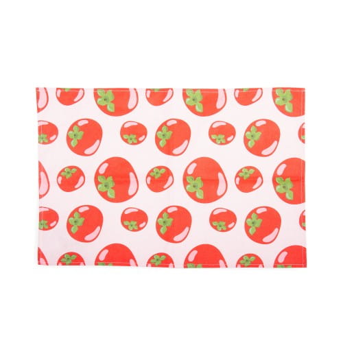 Helio Ferretti | Kitchen Tea Towel | Tomatoes