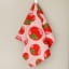 Helio Ferretti | Kitchen Tea Towel | Tomatoes