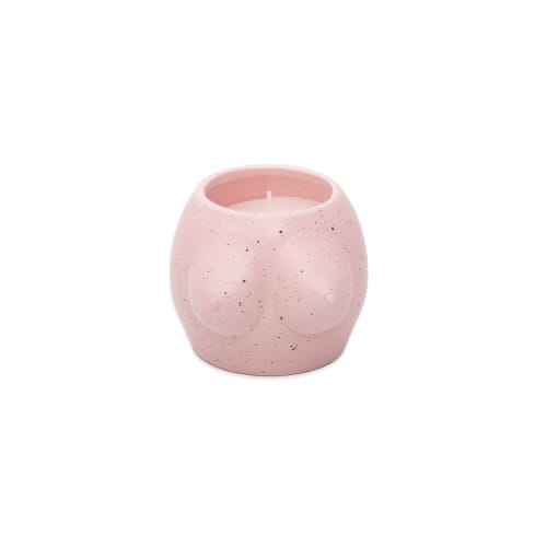 Helio Ferretti | Body Shapes Boobs Candle | Pink | 11cm