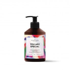 The Gift Label | Hand Soap | You Are Special | Kumquat & Bourbon Vanilla | 400ml