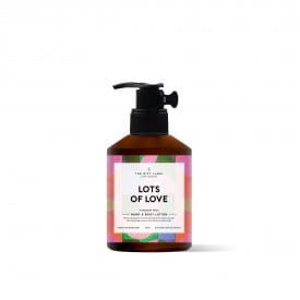 The Gift Label | Hand & Body Lotion | Lots Of Love | Mandarin Musk | 200ml