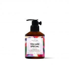 The Gift Label | Hand & Body Lotion | You Are Special | Mandarin Musk | 200ml