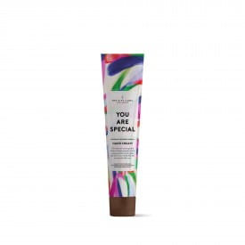 The Gift Label | Hand Cream Tube | You Are Special | Kumquat & Bourbon Vanilla | 40ml