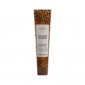 The Gift Label | Hand Cream Tube | You Look So Good | Kumquat & Bourbon Vanilla | 40ml