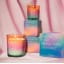 The Gift Label Capsule Collection | Large Glass Candle | Thank You For Being You | 310g