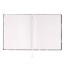 Eccolo | Lined Hardcover Desk Journal | Dusk Ferns |  8x10"