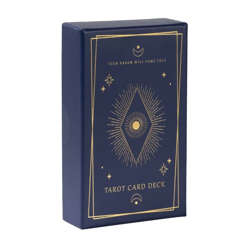 Eccolo | Tarot Card Deck | Your Dream Will Come True | Set of 78