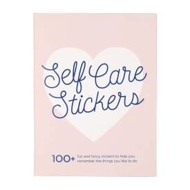 Eccolo | Sticker Book | Self Care
