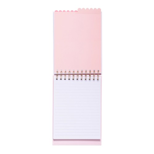 Eccolo | Scalloped Tab Pad | Anything Is Possible | 6x7.75"