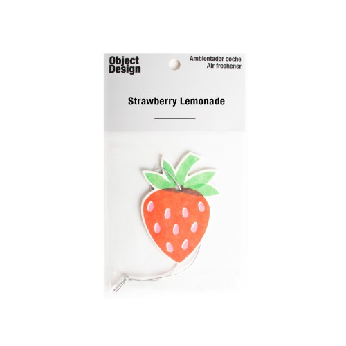 Helio Ferretti | Air Freshener | Strawberry | Strawberry Lemonade