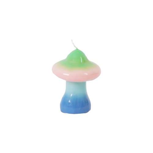 Helio Ferretti | Mushroom Candle | Ombre Sunrise | Small
