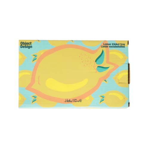 Helio Ferretti | Fruit Jewellery Dish | Lemon