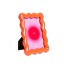 Helio Ferretti | Wave Photo Frame | 13x18cm | Orange