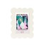 Helio Ferretti | Petal Photo Frame | 15x20cm | Beige