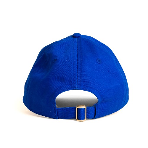 Helio Ferretti | Bonjour Baseball Cap | Blue