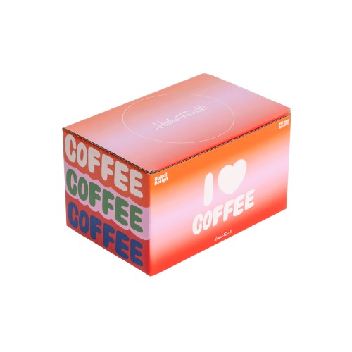 Helio Ferretti | Coffee Mug | Orange