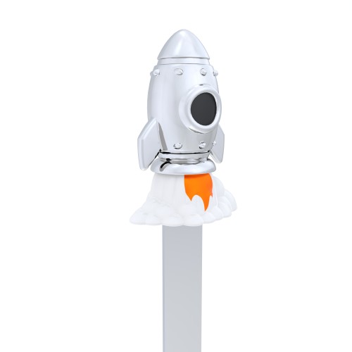 Metalmorphose | 3D Rocket Bookmark