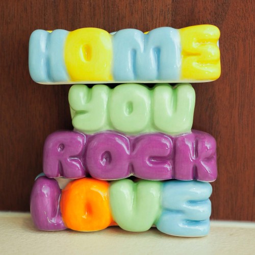 The Gift Label | Living Collection | Photo Holder | Love