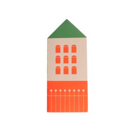 Helio Ferretti | Notting Hill Notebook | Orange