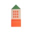 Helio Ferretti | Notting Hill Notebook | Orange