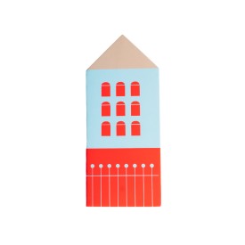 Helio Ferretti | Notting Hill Notebook | Red