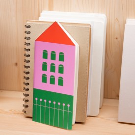 Helio Ferretti | Notting Hill Notebook | Green