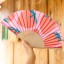 Helio Ferretti | Breeze Fan | Strawberry