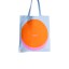 Helio Ferretti | Here & Now Tote Bag | Blue