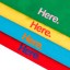 Helio Ferretti | Here & Now Tote Bag | Blue