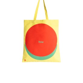 Helio Ferretti | Here & Now Tote Bag | Yellow