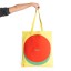 Helio Ferretti | Here & Now Tote Bag | Yellow