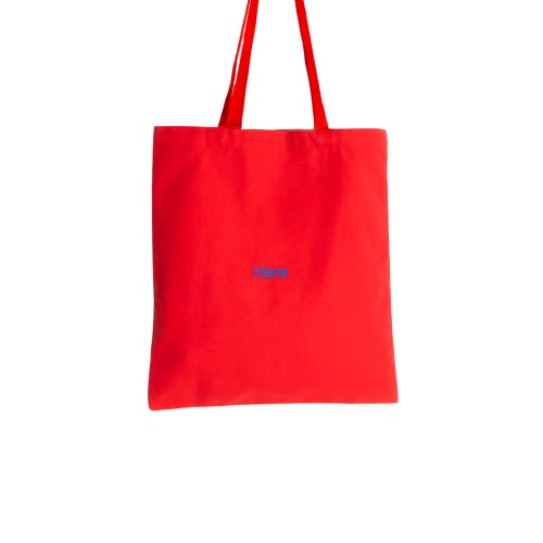 Helio Ferretti | Here & Now Tote Bag | Red