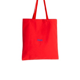 Helio Ferretti | Here & Now Tote Bag | Red
