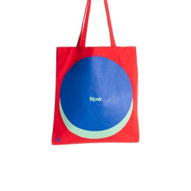 Helio Ferretti | Here & Now Tote Bag | Red