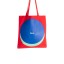 Helio Ferretti | Here & Now Tote Bag | Red