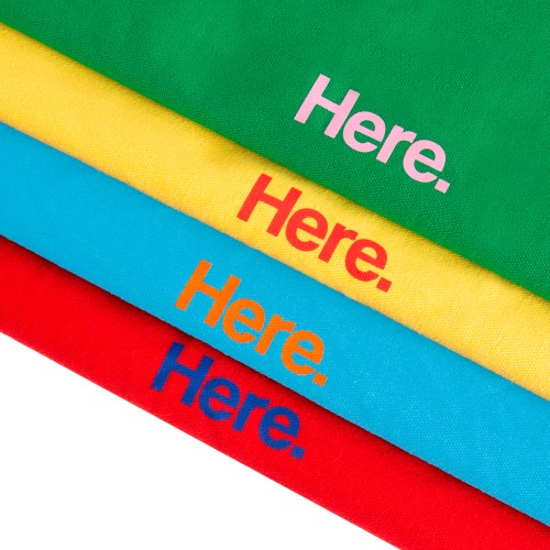 Helio Ferretti | Here & Now Tote Bag | Green