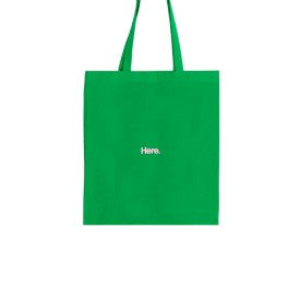 Helio Ferretti | Here & Now Tote Bag | Green