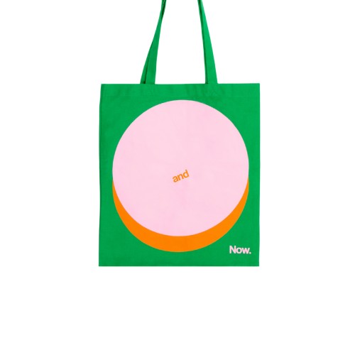 Helio Ferretti | Here & Now Tote Bag | Green