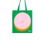 Helio Ferretti | Here & Now Tote Bag | Green