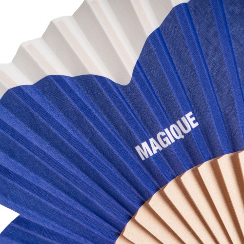 Helio Ferretti | Breeze Fan | Blue Flower