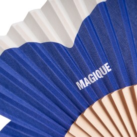 Helio Ferretti | Breeze Fan | Blue Flower