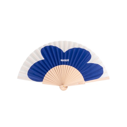 Helio Ferretti | Breeze Fan | Blue Flower