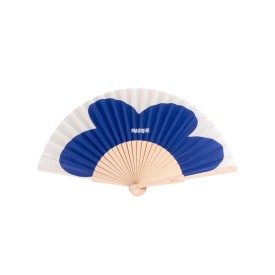 Helio Ferretti | Breeze Fan | Blue Flower