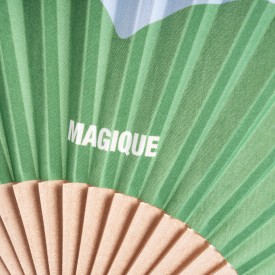 Helio Ferretti | Breeze Fan | Green Flower