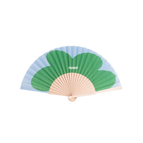 Helio Ferretti | Breeze Fan | Green Flower