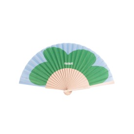 Helio Ferretti | Breeze Fan | Green Flower