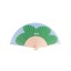 Helio Ferretti | Breeze Fan | Green Flower