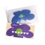 Helio Ferretti | Eye Mask | Blue Flower