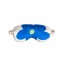 Helio Ferretti | Eye Mask | Blue Flower