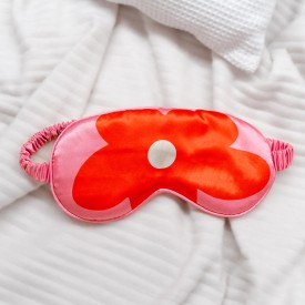 Helio Ferretti | Eye Mask | Pink Flower